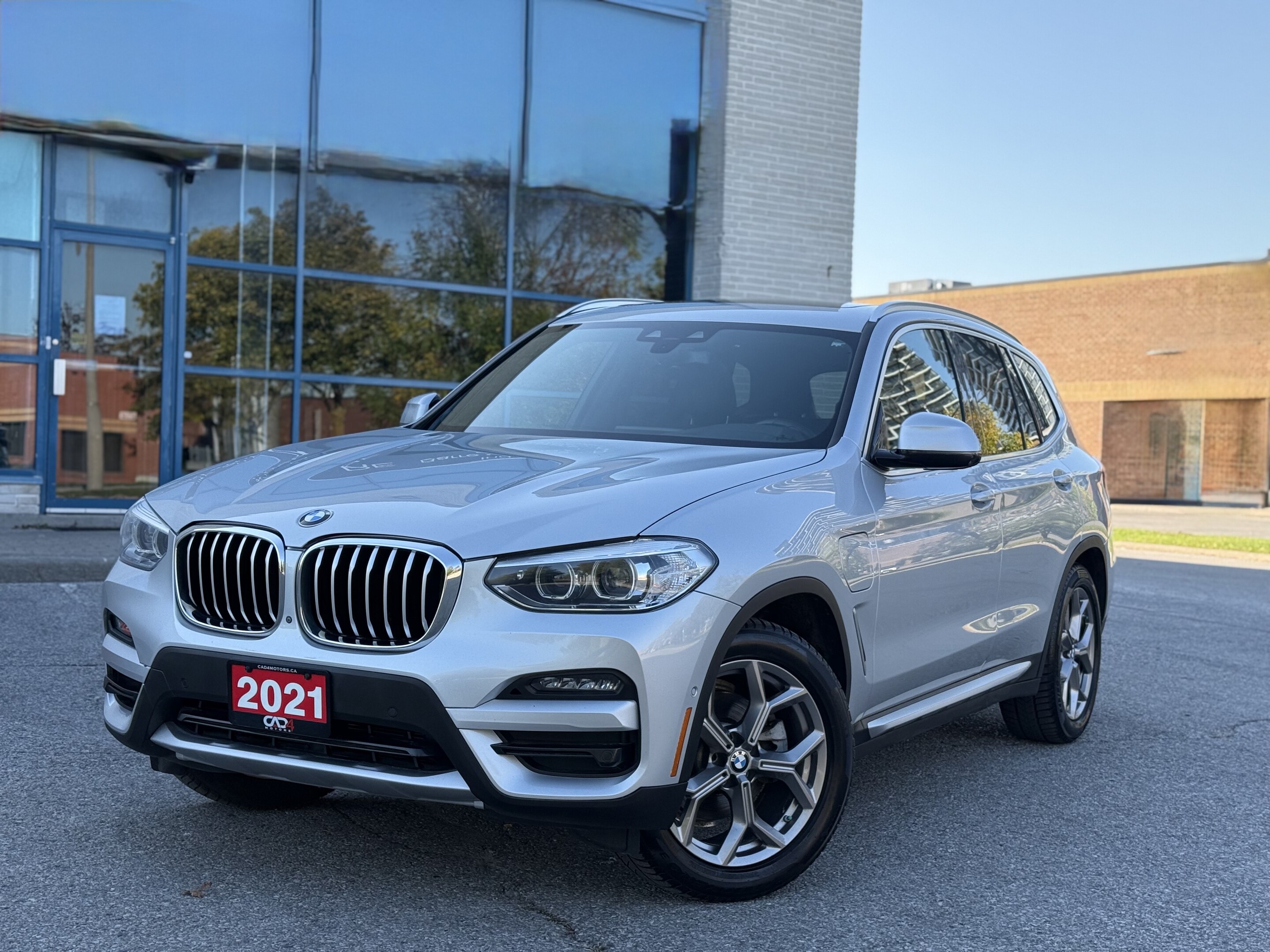 BMW X3 2021