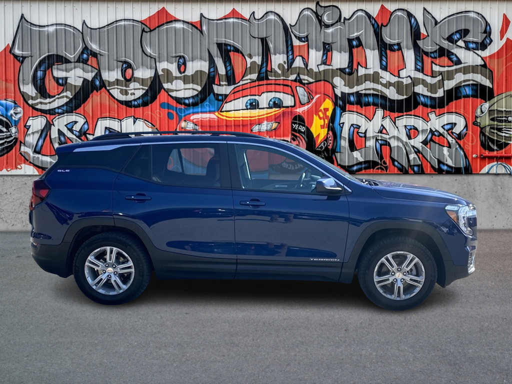 GMC Terrain 2023