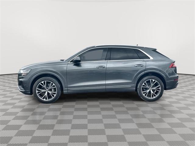Audi Q8 2021