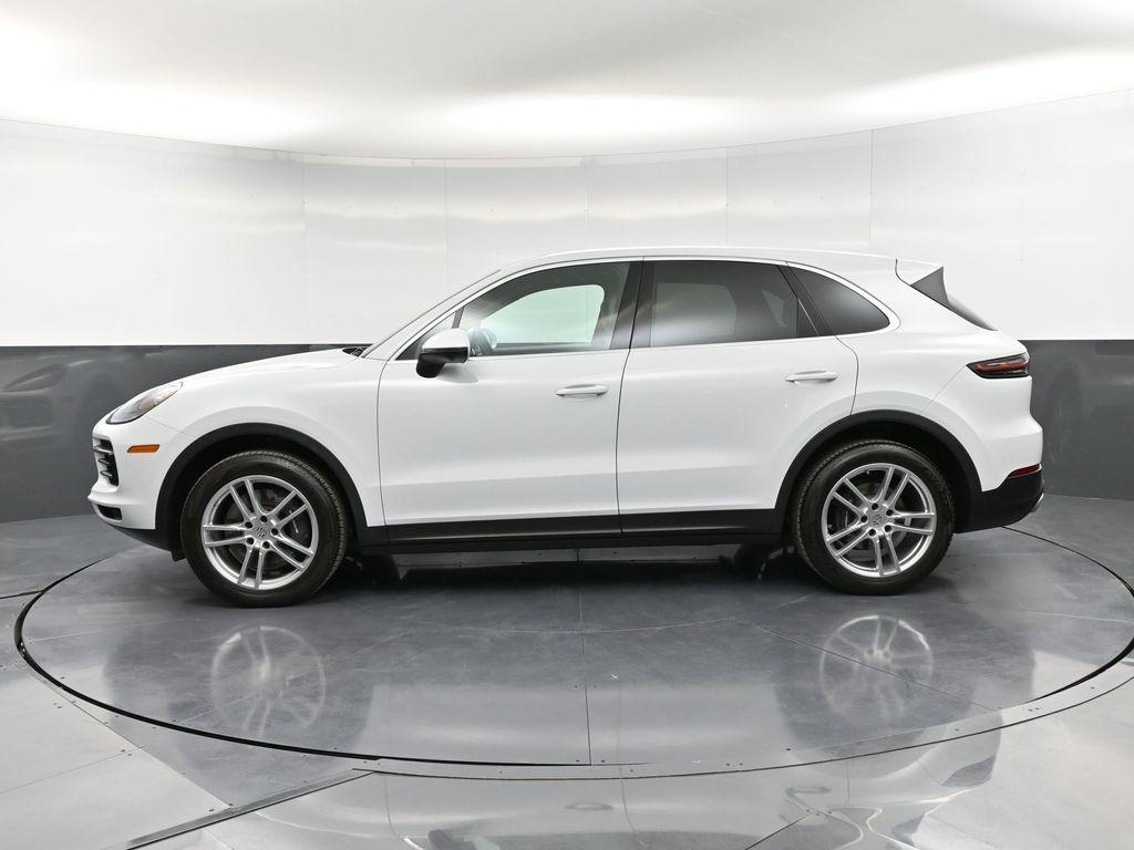 Porsche Cayenne 2023