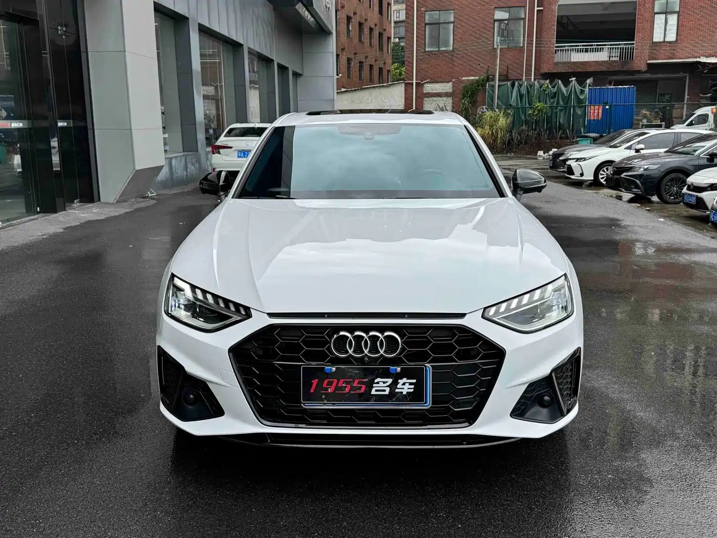 Audi A4 2025