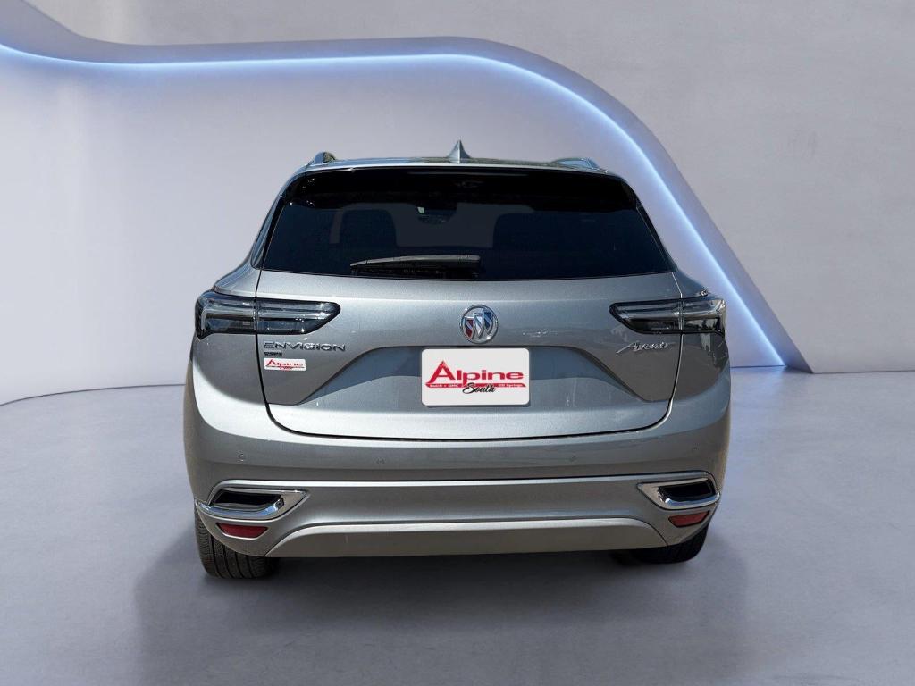 Buick Envision 2023