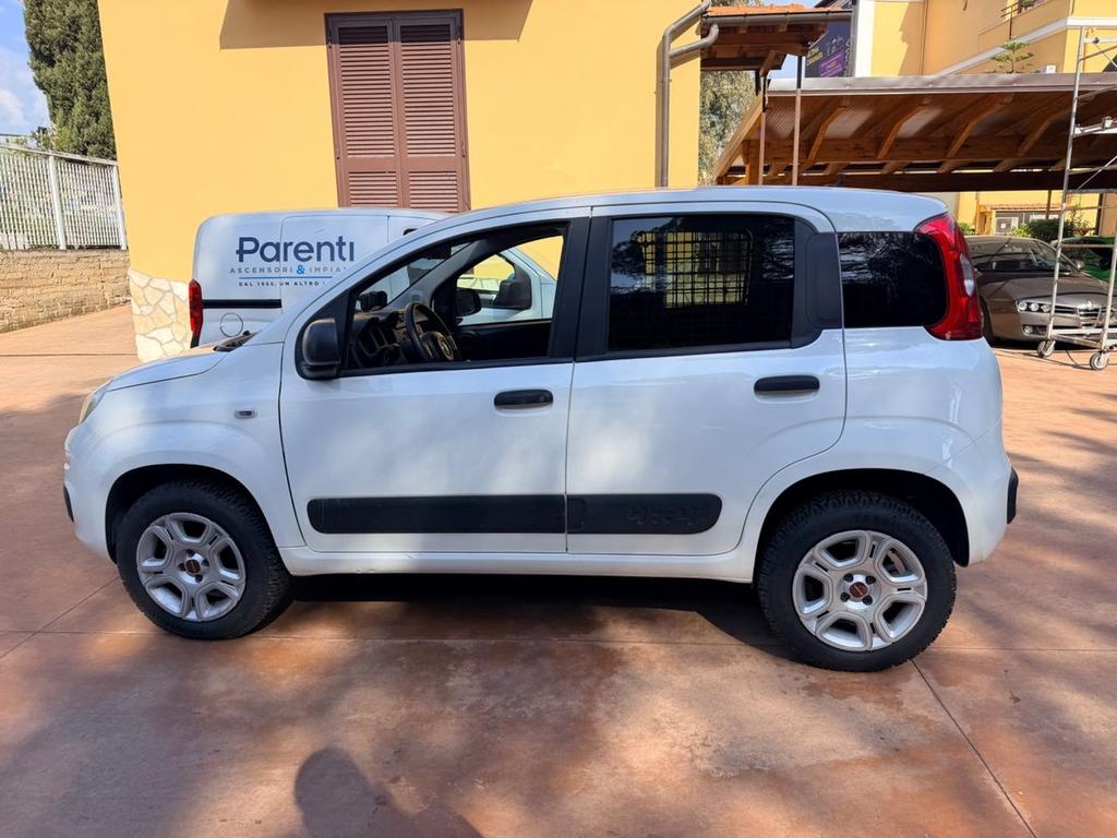 Fiat Panda 2022