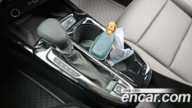 Chevrolet Trax 2024