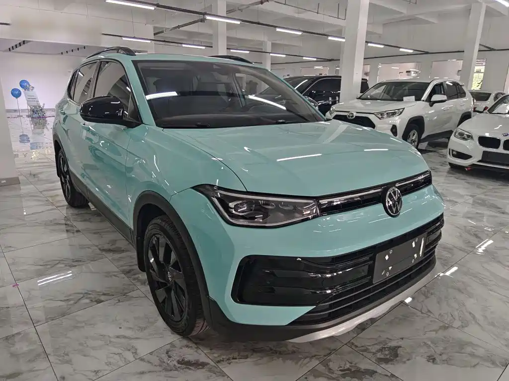Volkswagen Tharu 2025