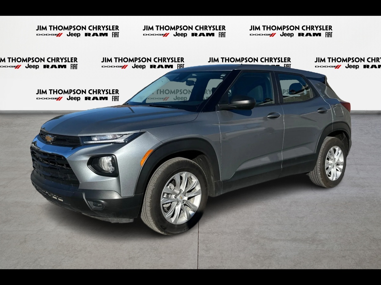Chevrolet TrailBlazer 2023