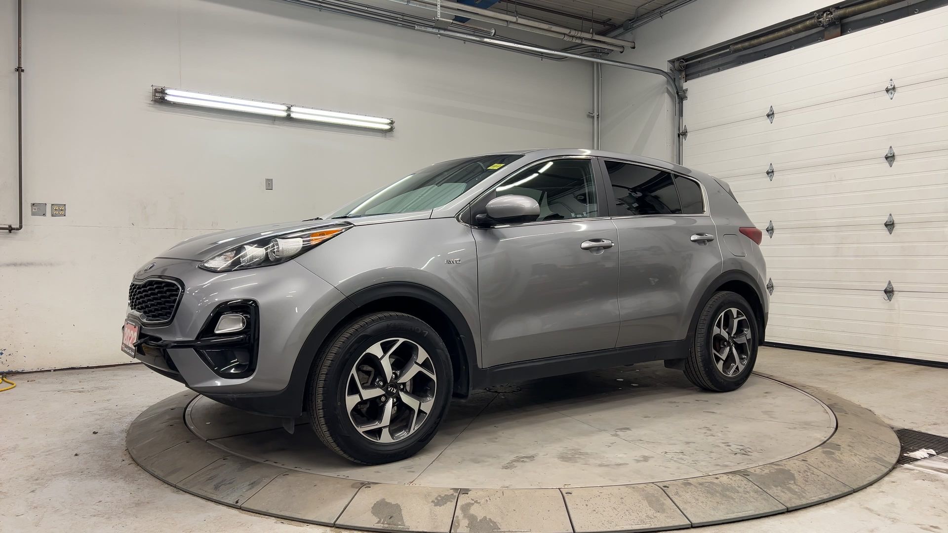 Kia Sportage 2022