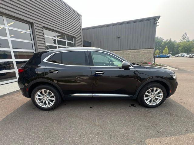 Buick Envision 2021