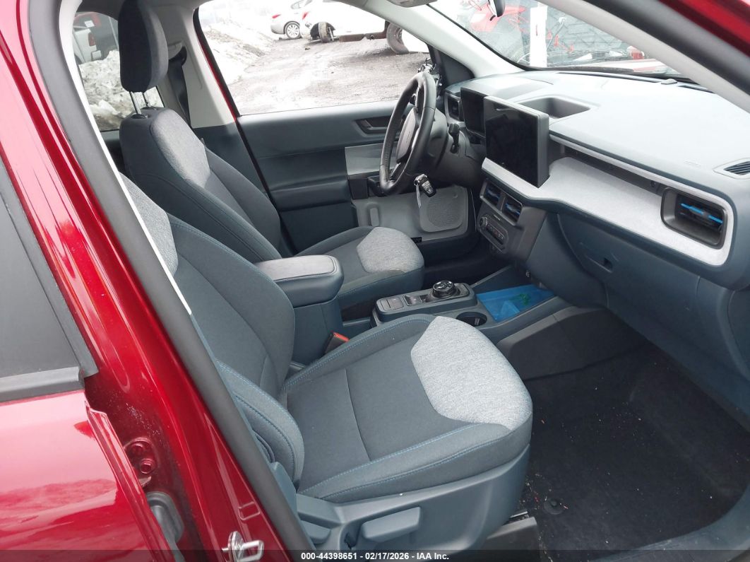 Ford Maverick 2025