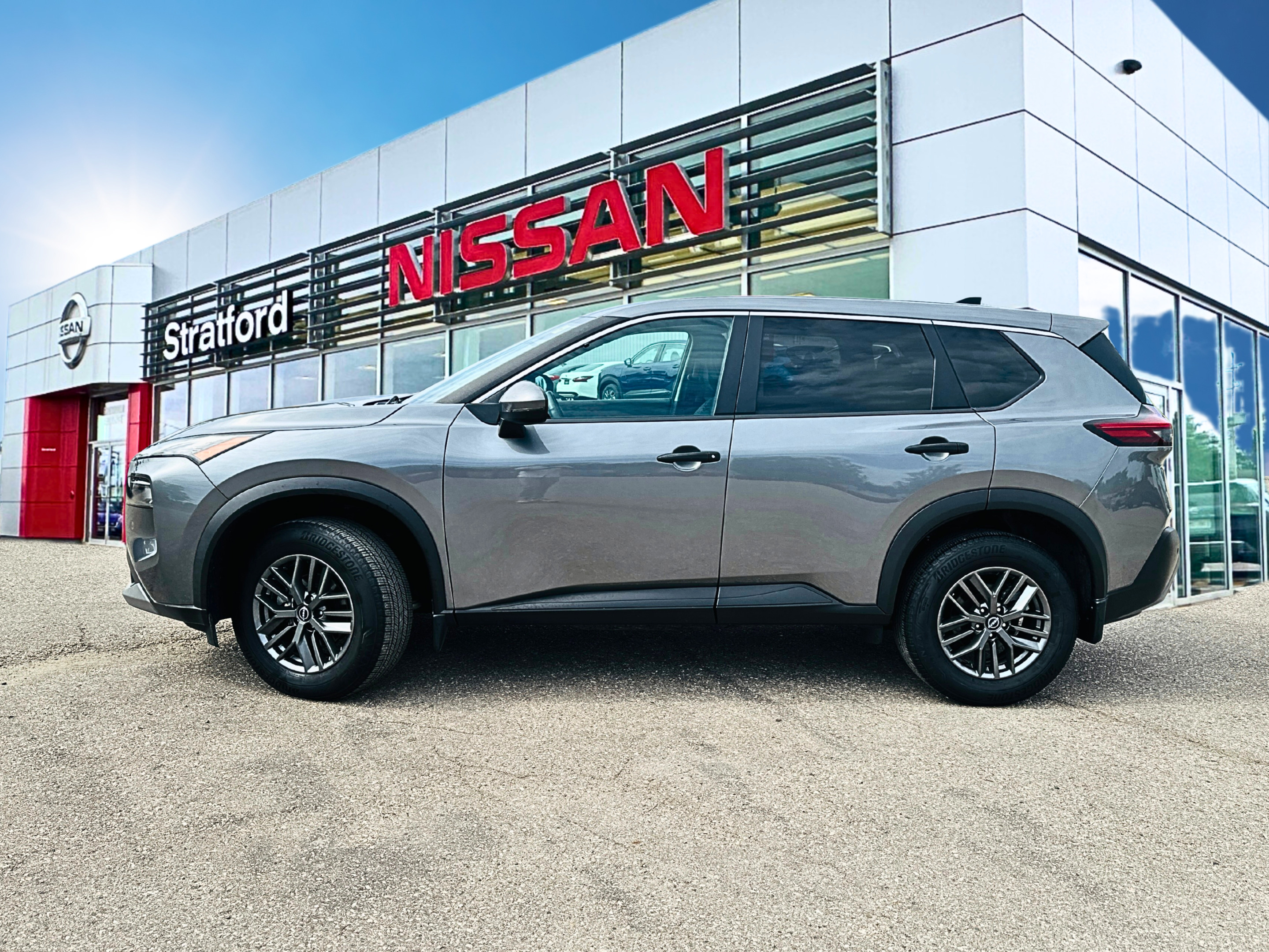 Nissan Rogue 2022