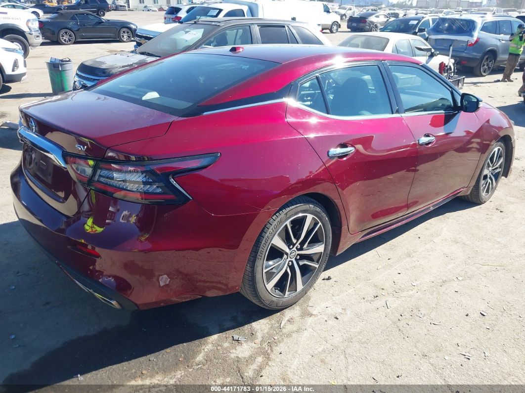 Nissan Maxima 2021