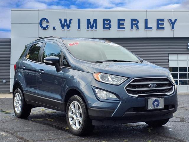 Ford EcoSport 2022