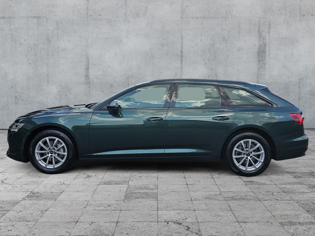 Audi A6 2022