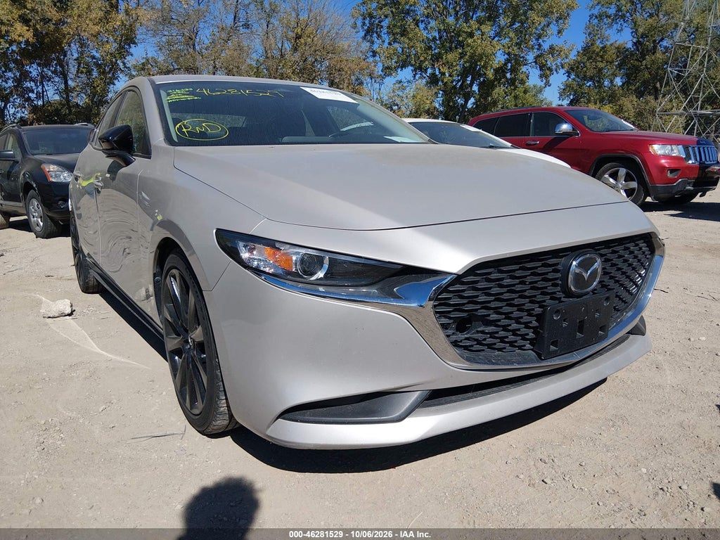 Mazda 3 2024