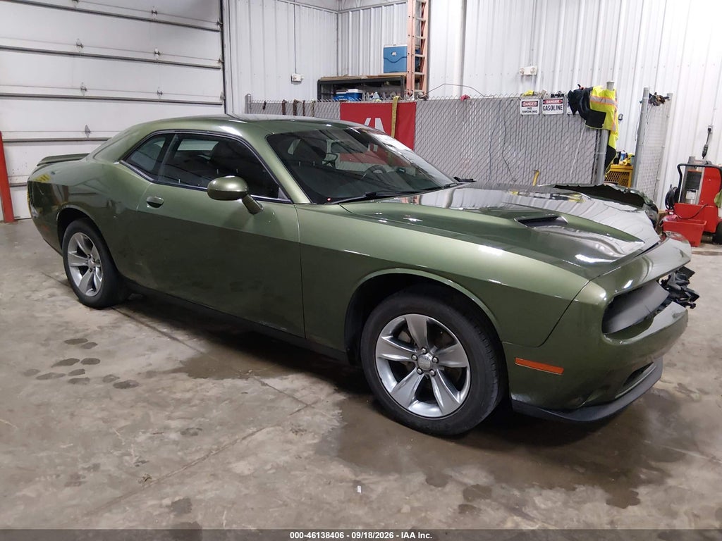 Dodge Challenger 2021