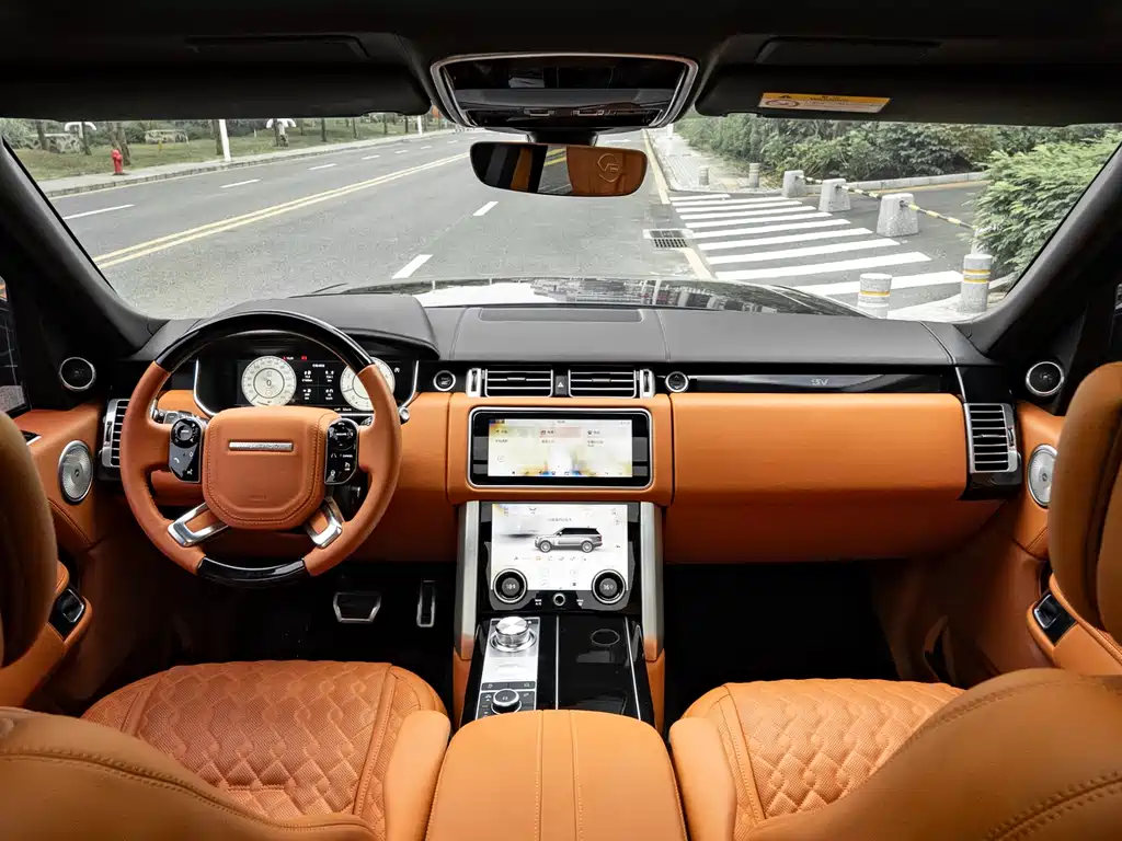 Land Rover Range Rover 2020