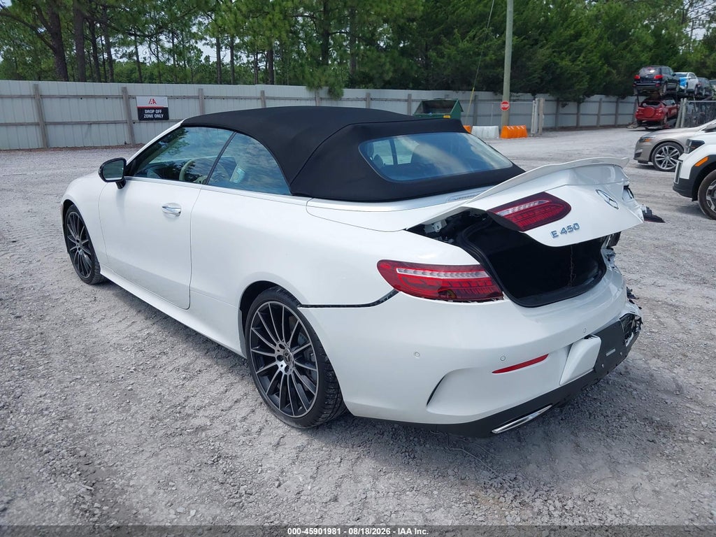 Mercedes-Benz E-Класс 2023