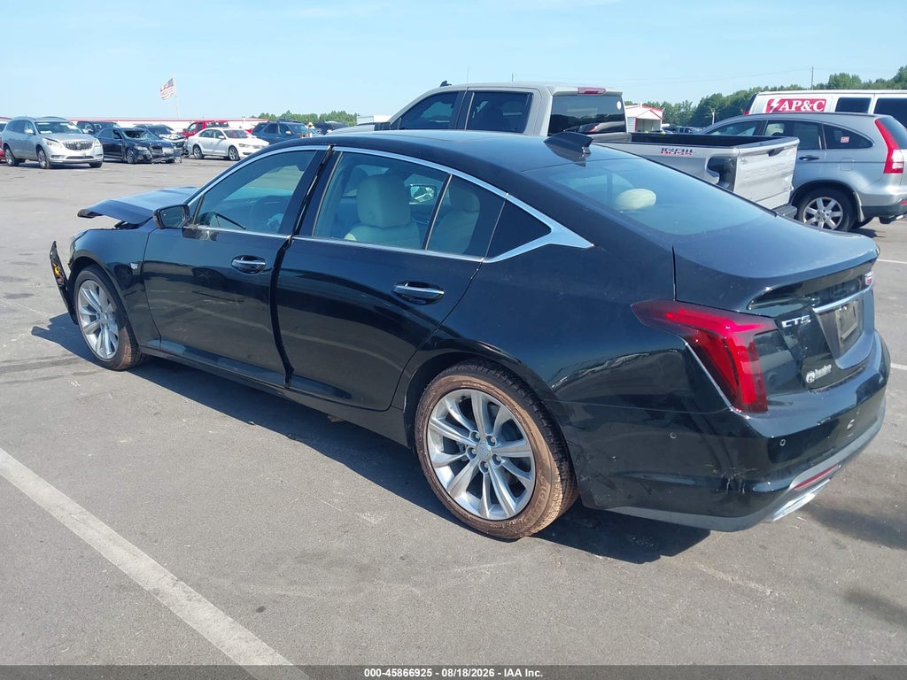 Cadillac CT5 2026