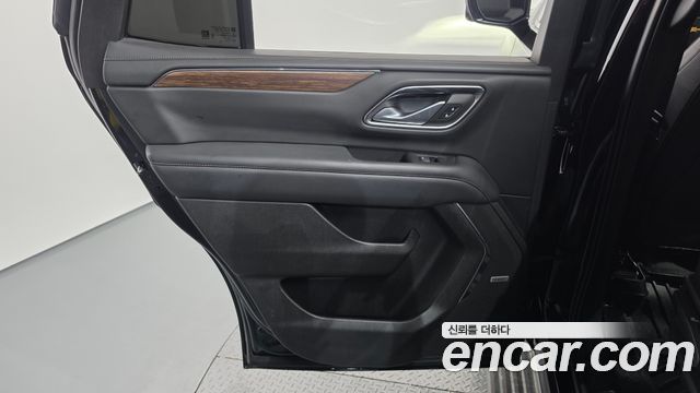 Chevrolet Tahoe 2022