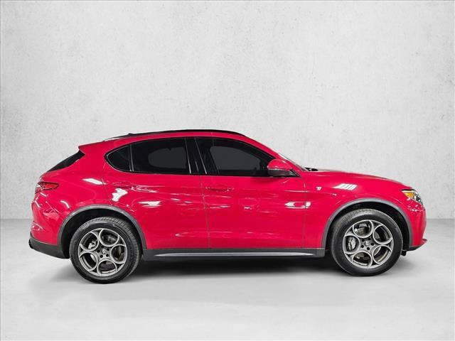 Alfa Romeo Stelvio 2022