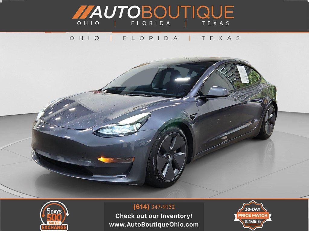 Tesla Model 3 2023