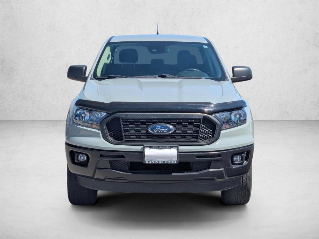 Ford Ranger 2023