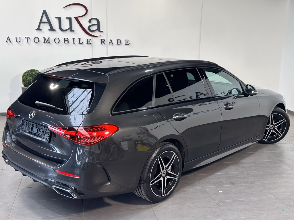 Mercedes-Benz C 220 2024