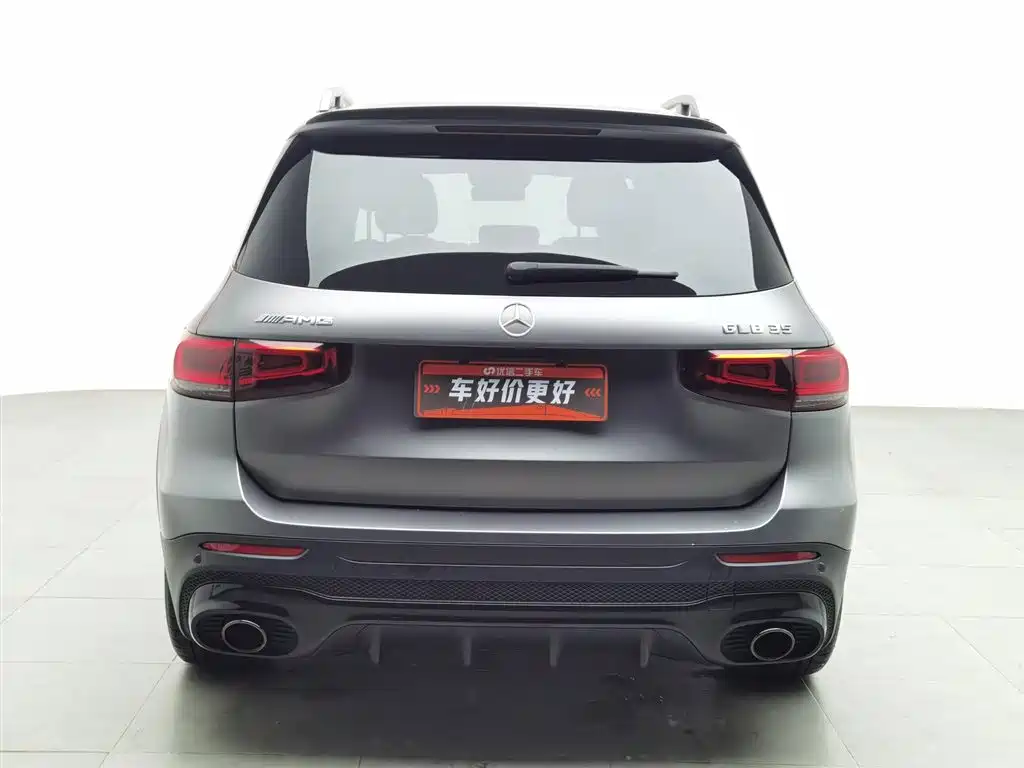 Mercedes-Benz GLB AMG 2023