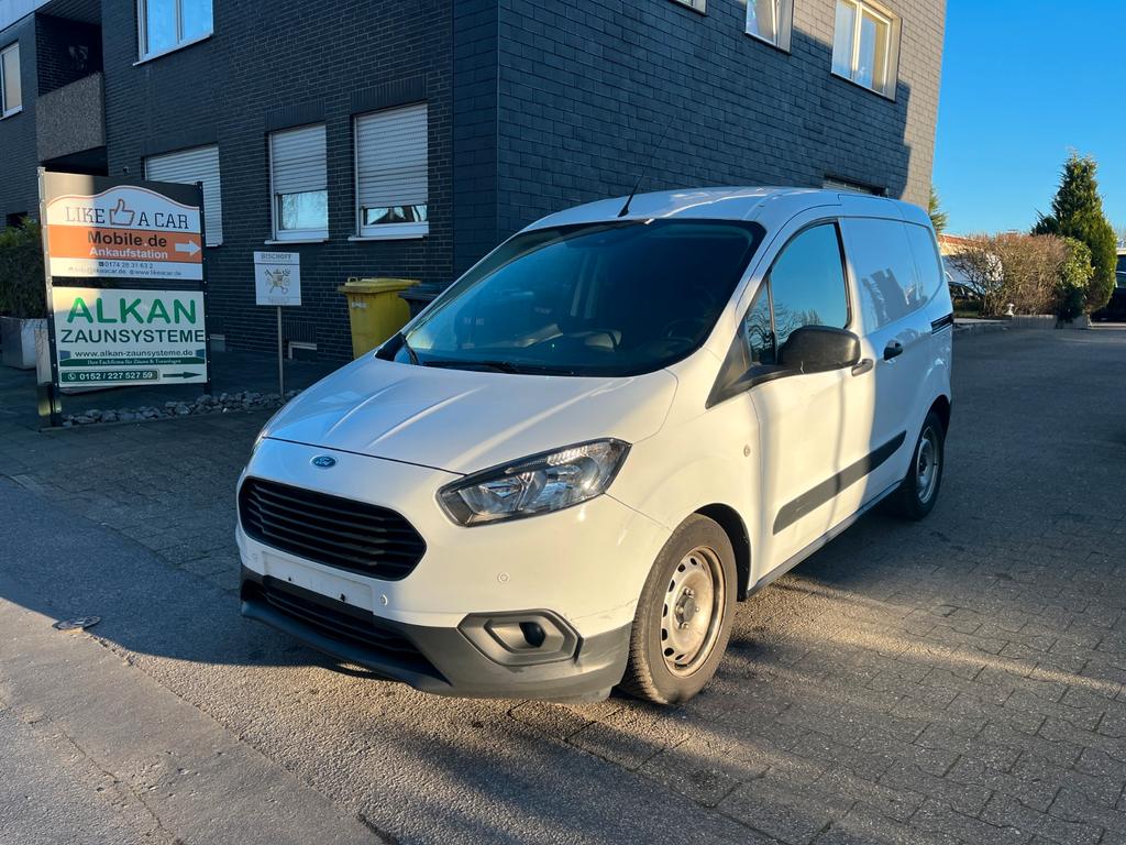 Ford Transit 2023
