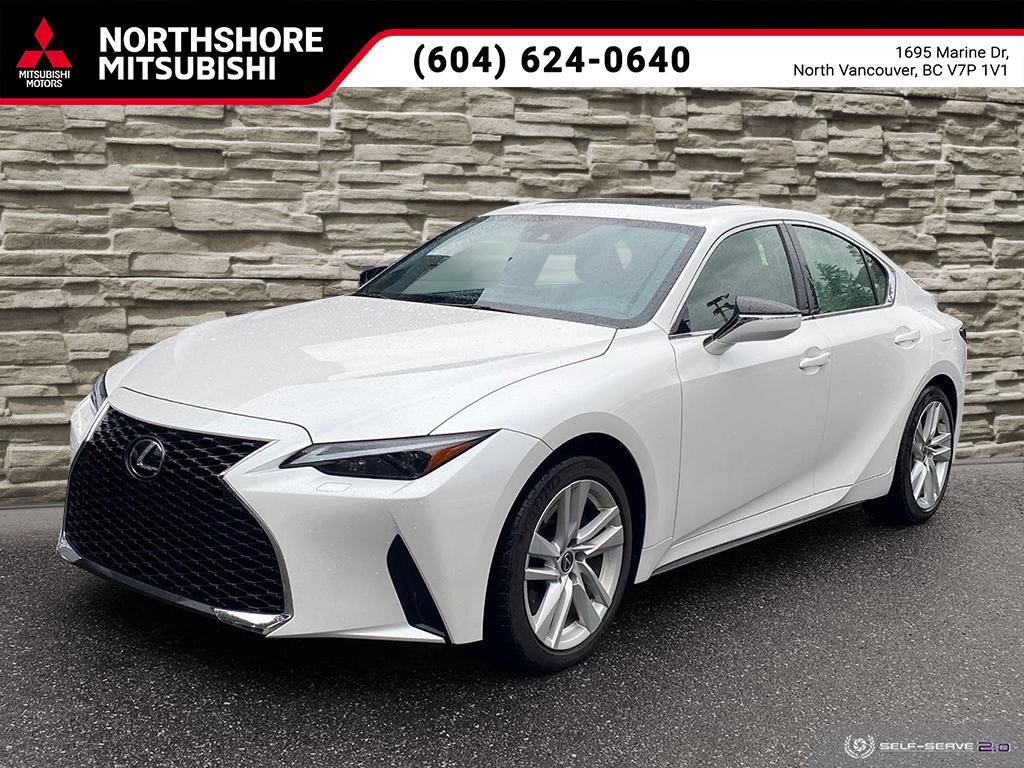 Lexus IS 300 2023