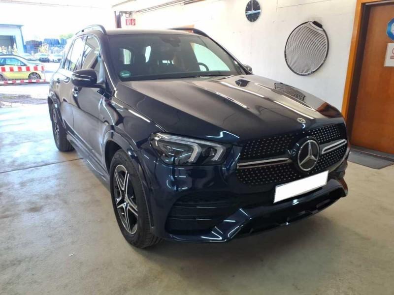 Mercedes-Benz GLE 350 2021