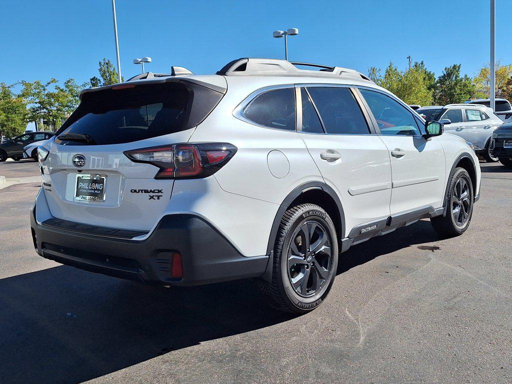 Subaru Outback 2022
