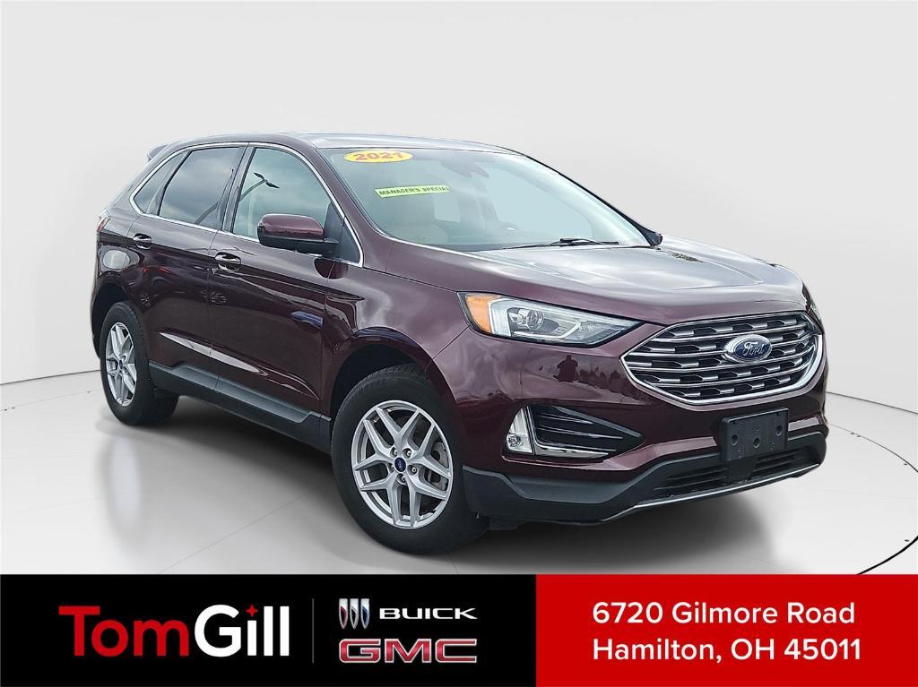 Ford Edge 2021