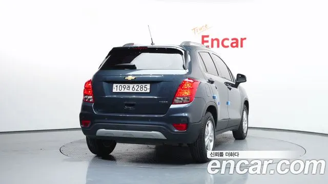 Chevrolet Trax 2021