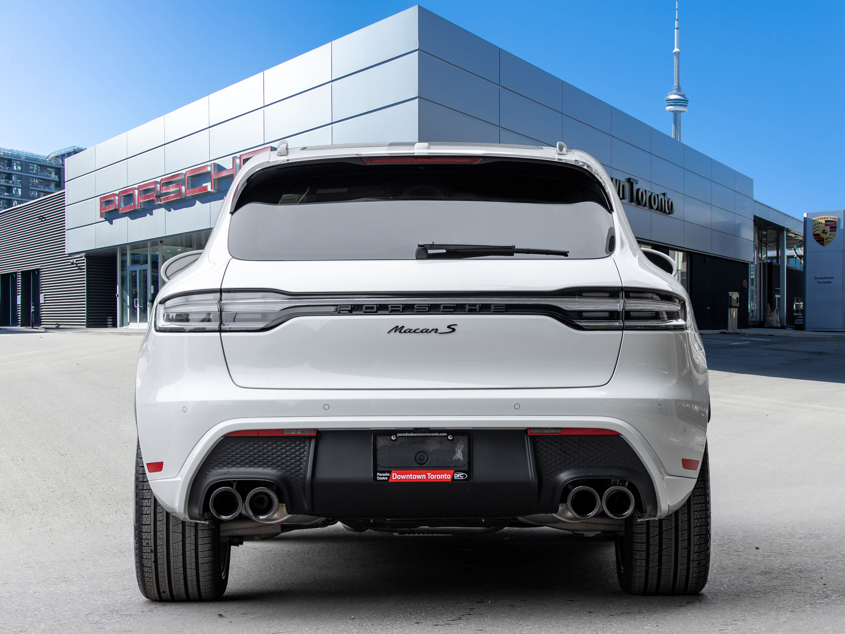 Porsche Macan 2024