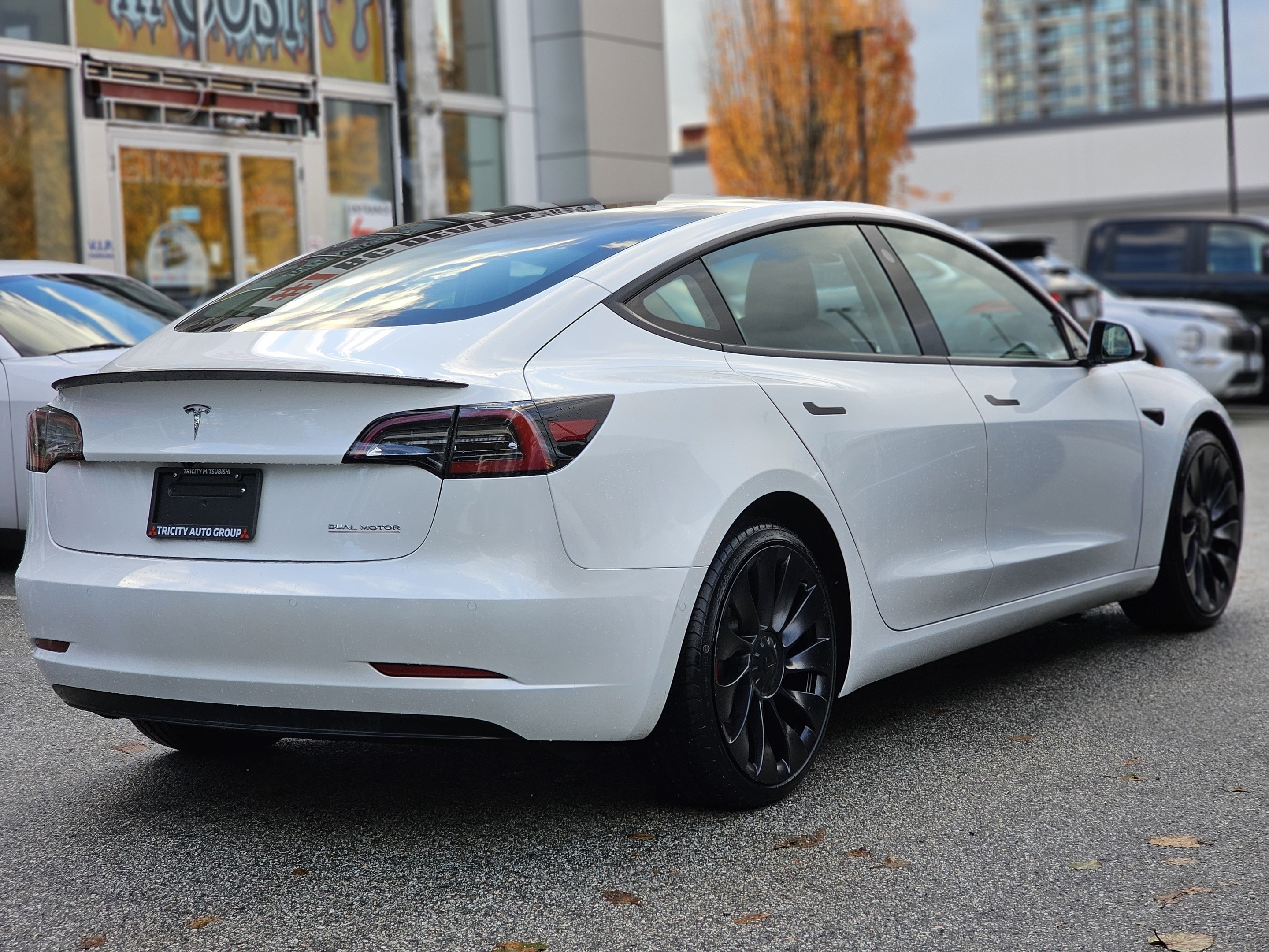 Tesla Model 3 2021