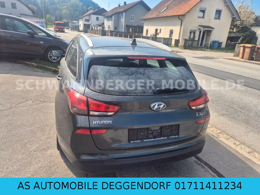 Hyundai i30 2021