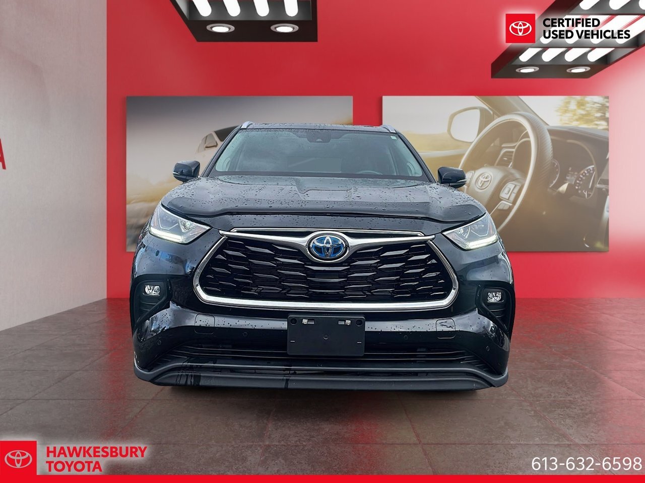 Toyota Highlander 2023