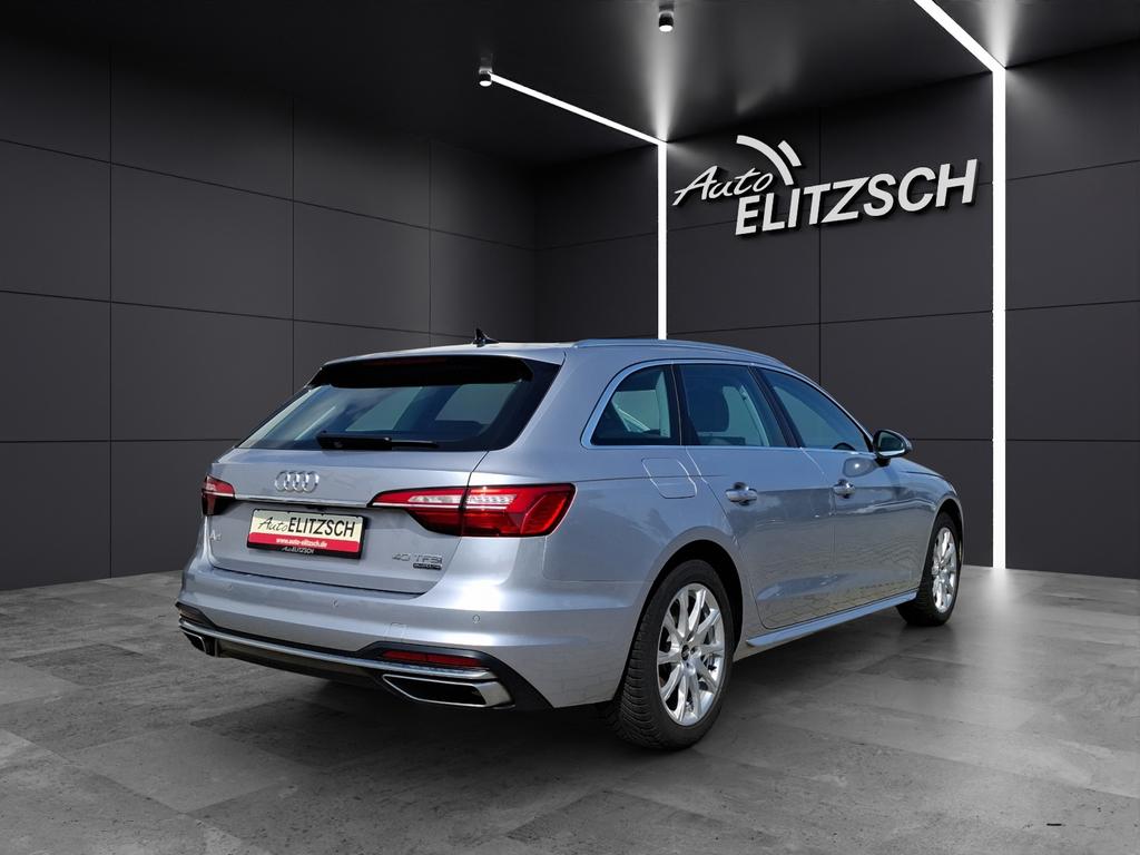 Audi A4 2023