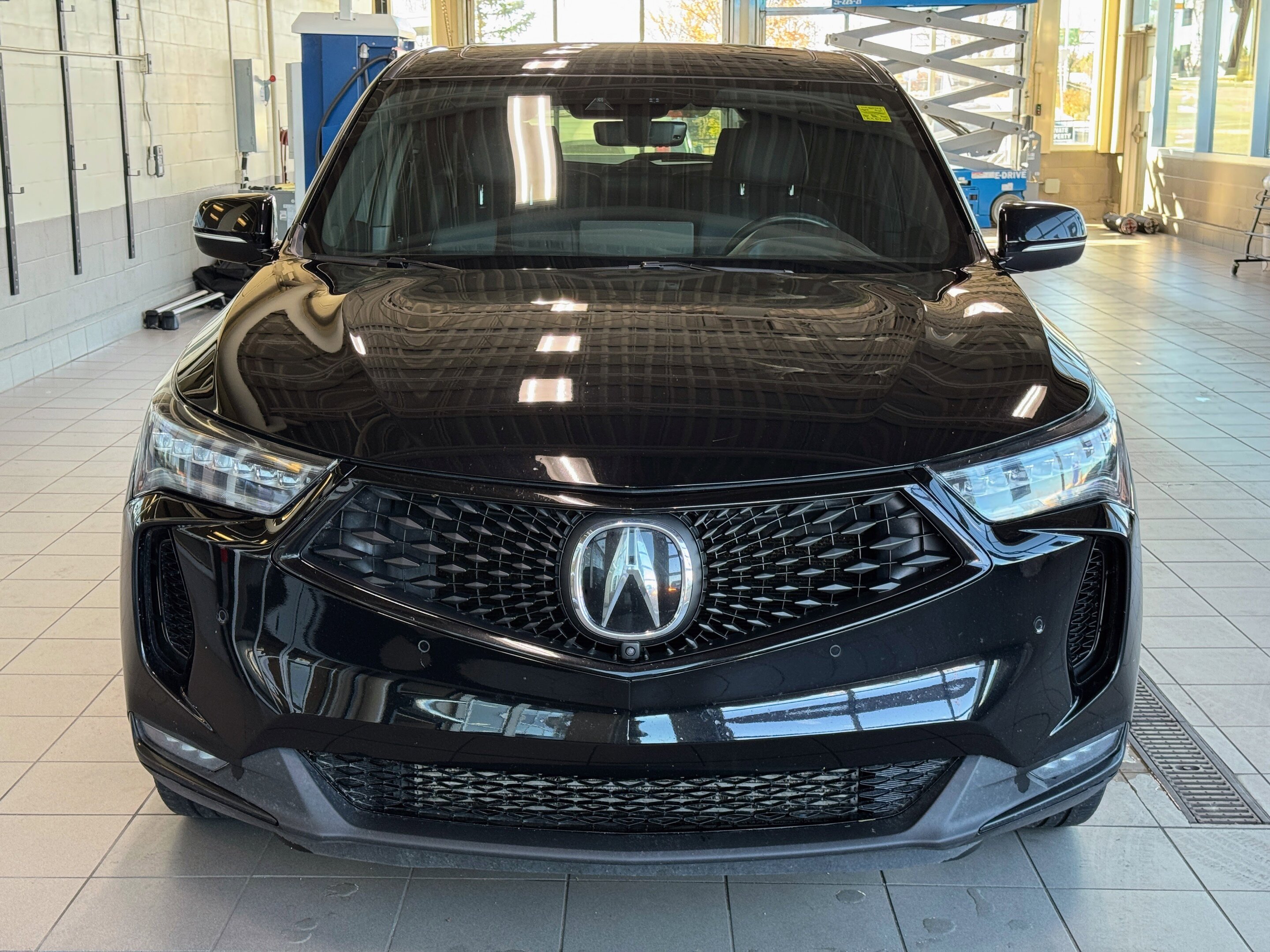 Acura RDX 2023