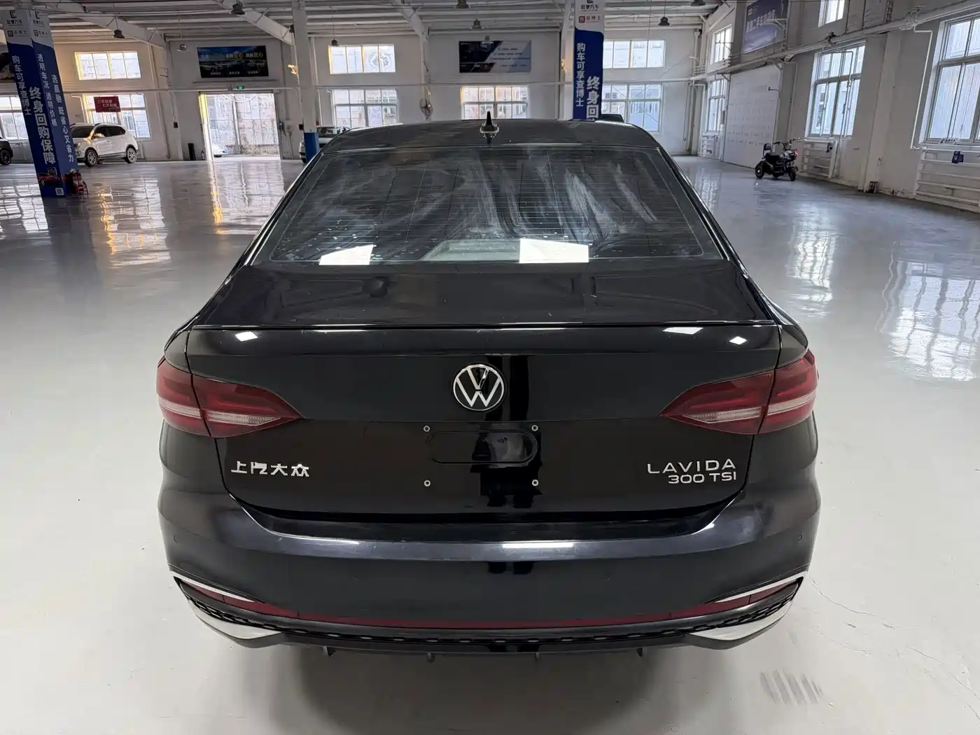 Volkswagen Lavida 2023