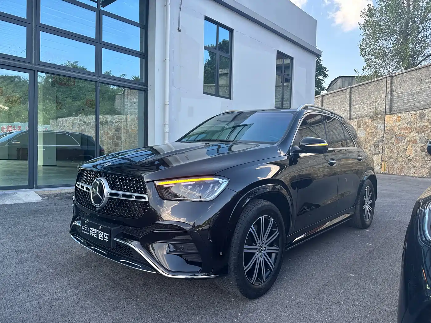 Mercedes-Benz GLE 2024
