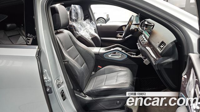 Mercedes-Benz GLE 2021