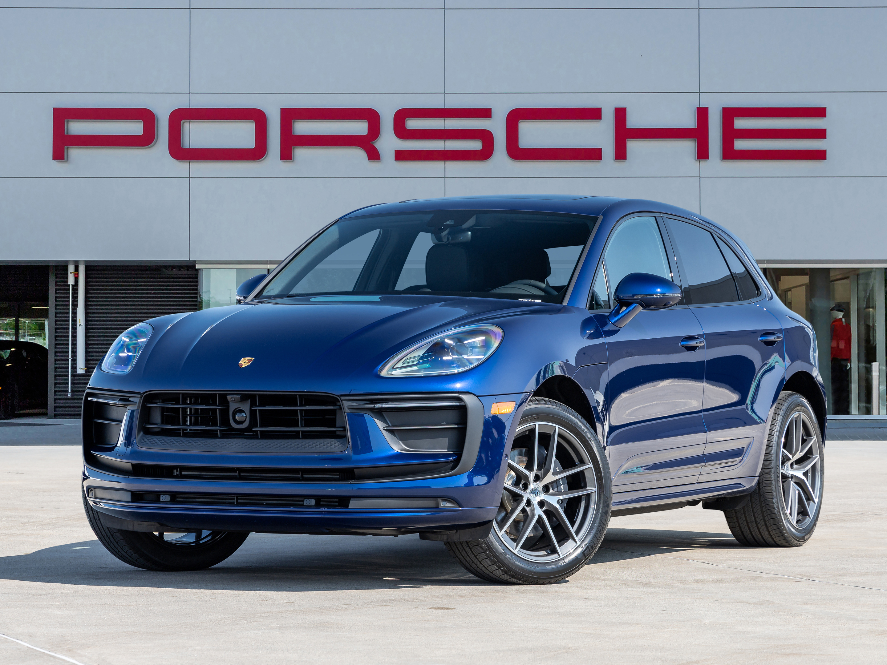 Porsche Macan 2024