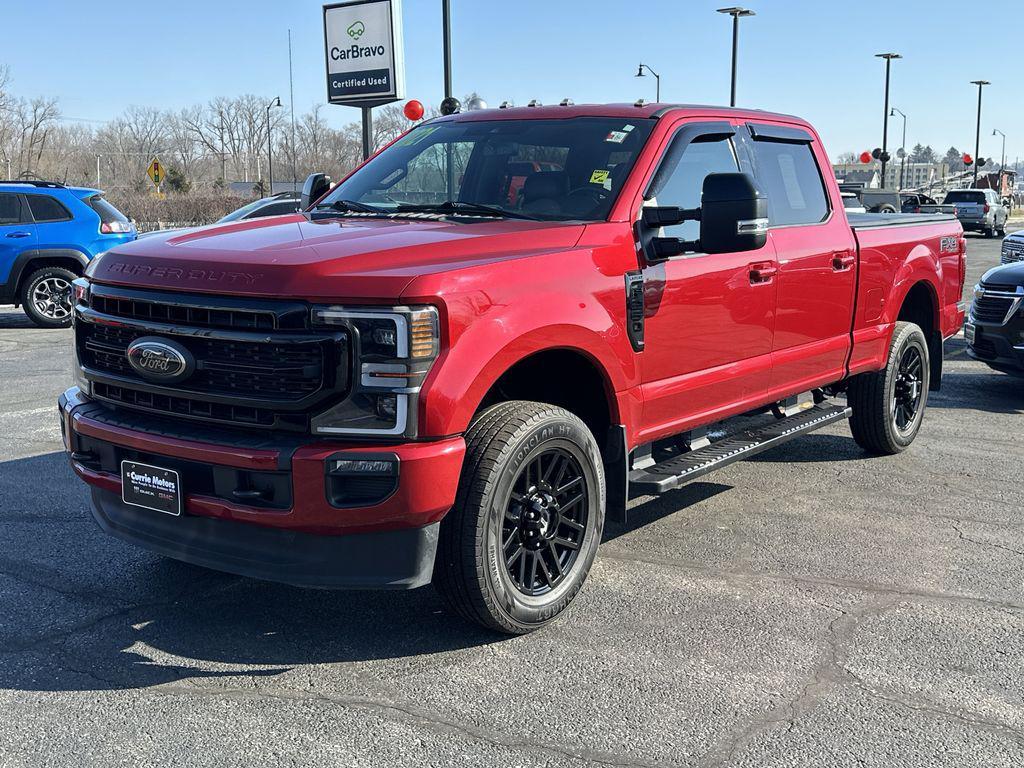 Ford F 250 2021