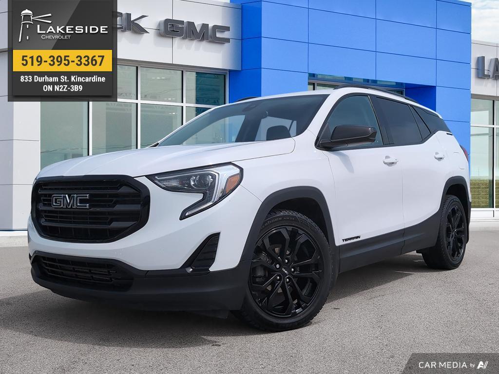 GMC Terrain 2021