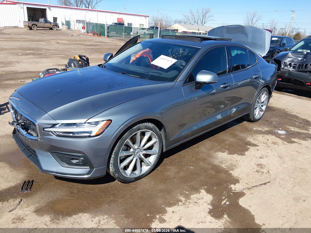 Volvo S60 2021