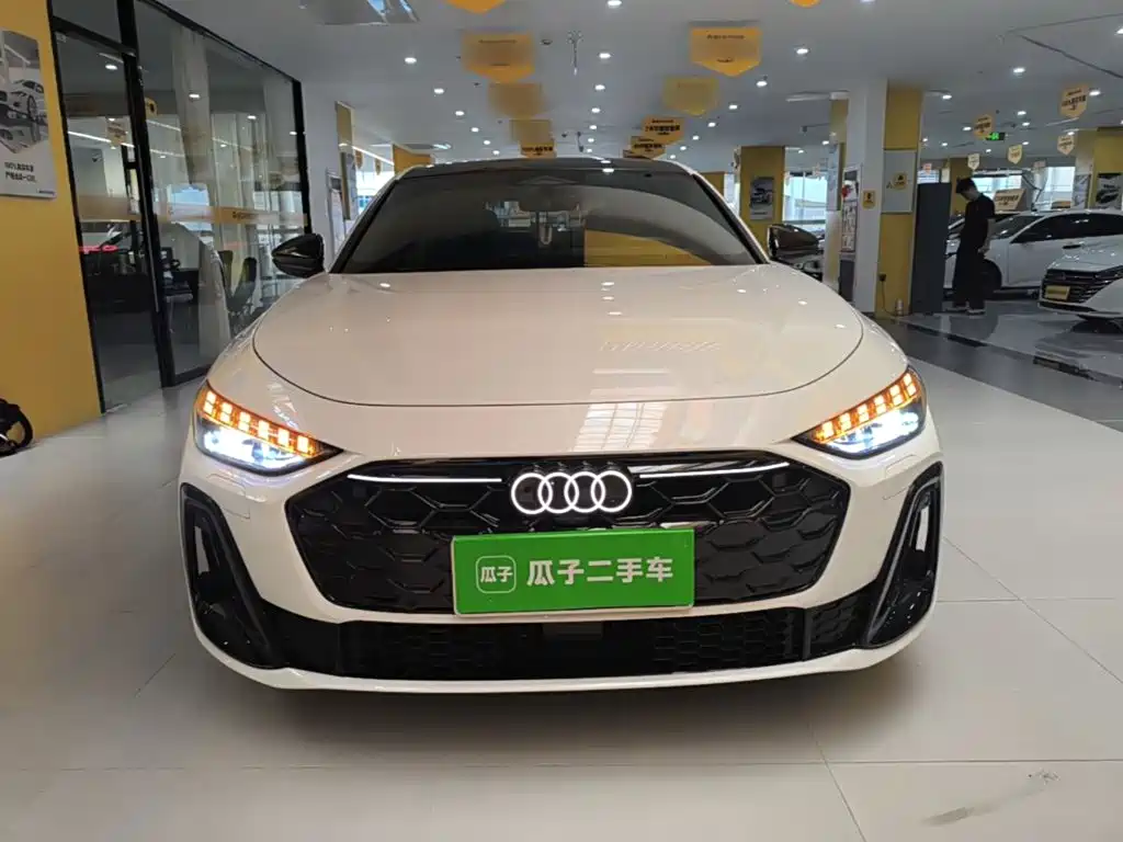 Audi A5 2025