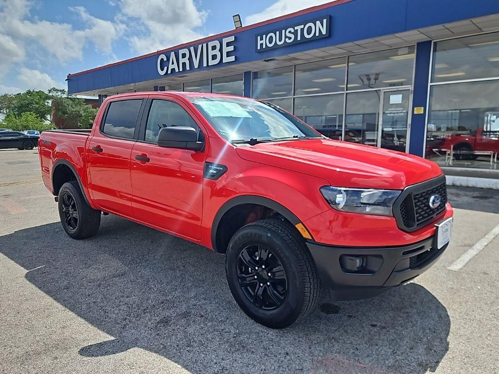 Ford Ranger 2023