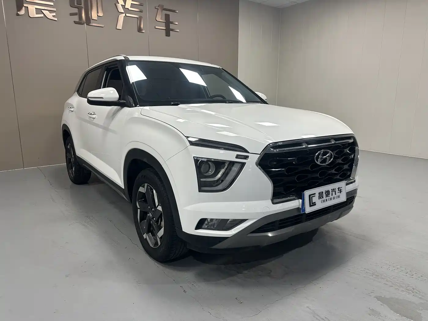 Hyundai ix25 2021